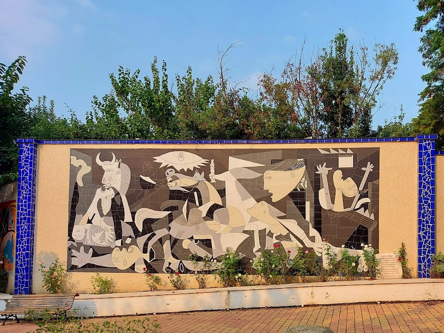 Balneario La Concepción