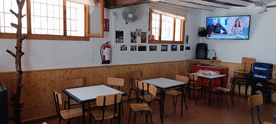 Bar Alcalá de la Vega