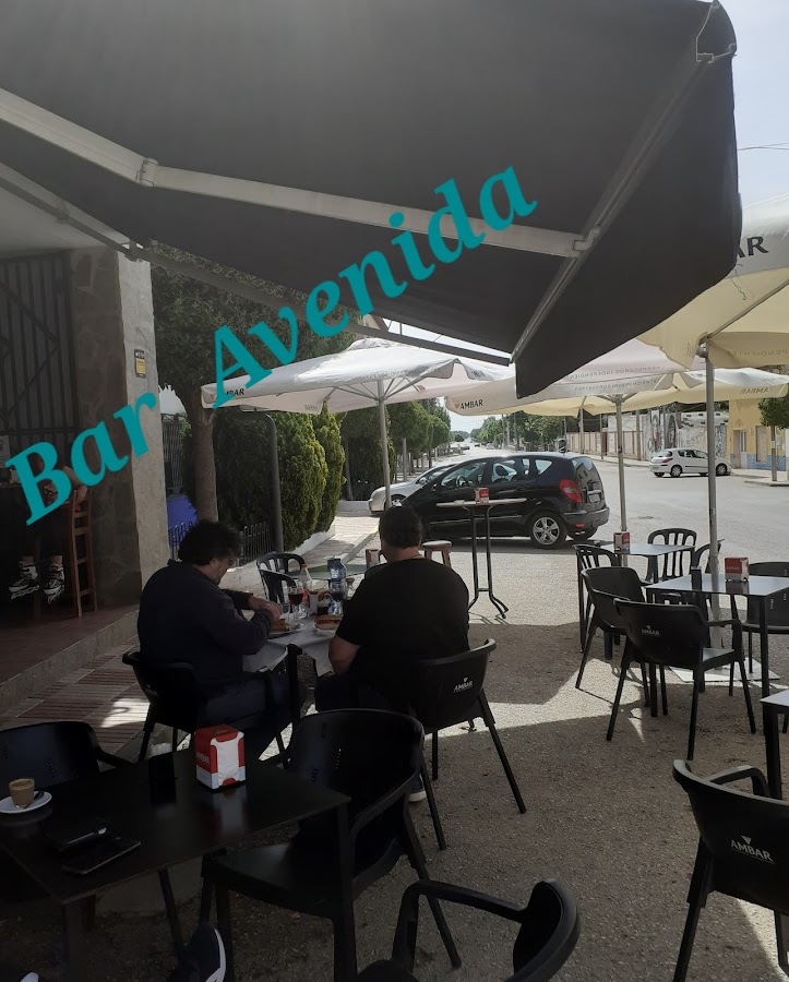 Bar Avenida