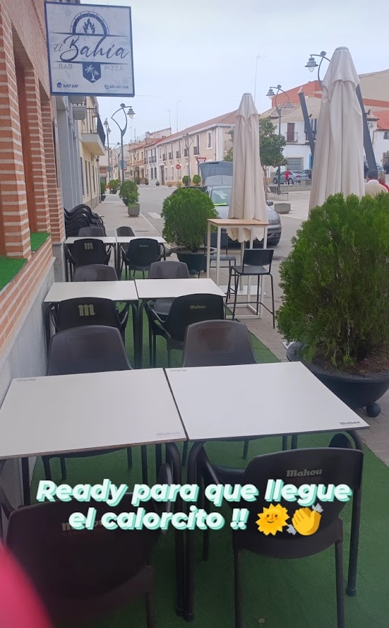 Bar Bahía Villaluenga