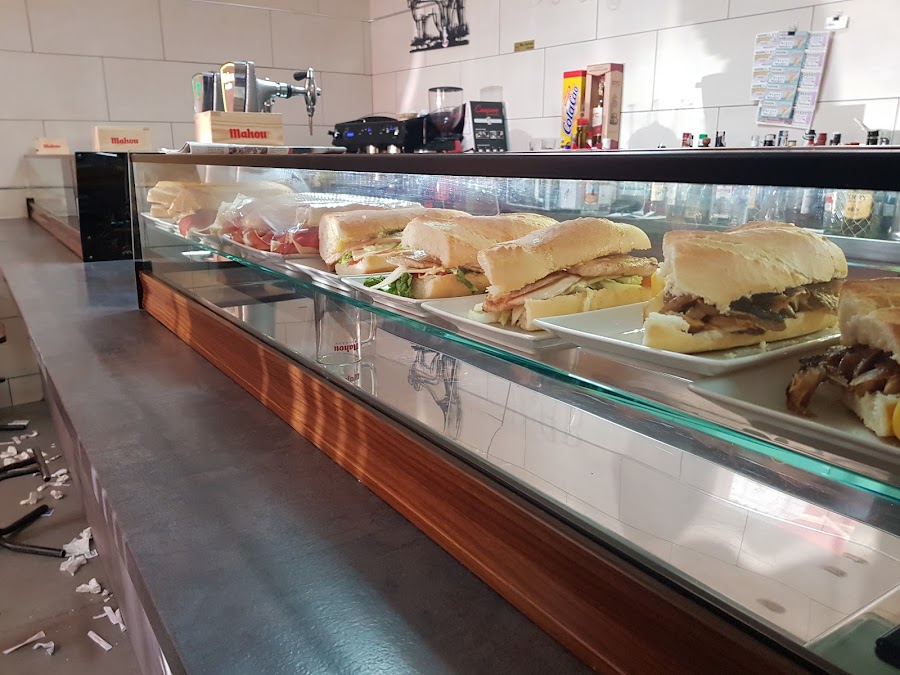 BAR-CAFÉ POZO LA ALDEA.