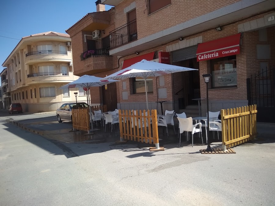 BAR CAFETERIA LA JARA