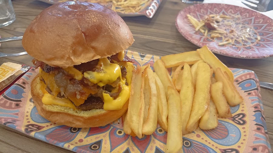 Bar Cafetería Mano de Santo