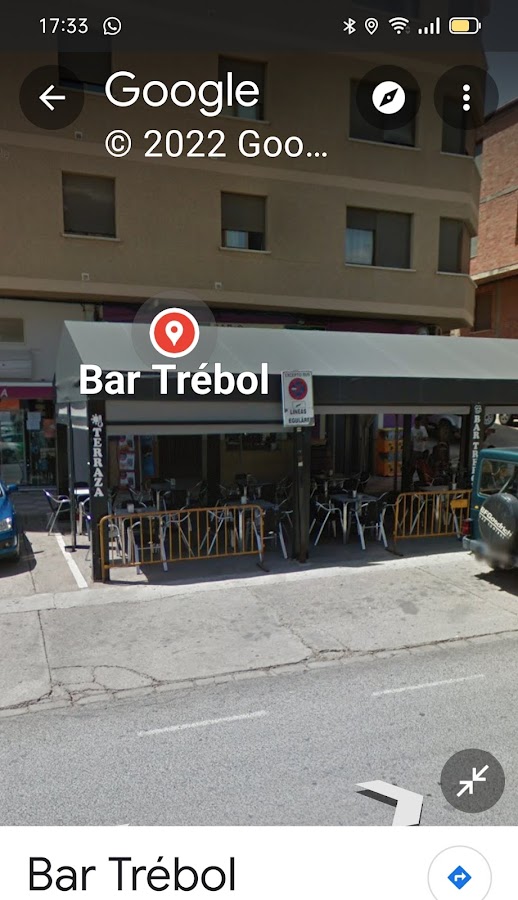 Bar Cafetería Trébol