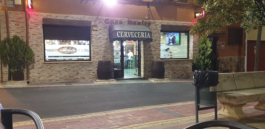 Bar Casa Benito