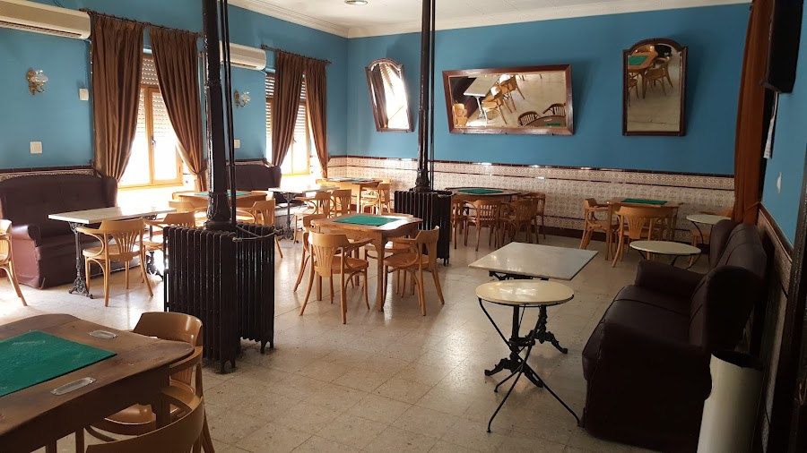 Bar Casino