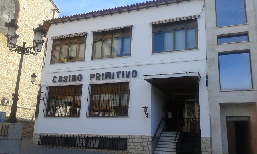 Bar Casino Primitivo
