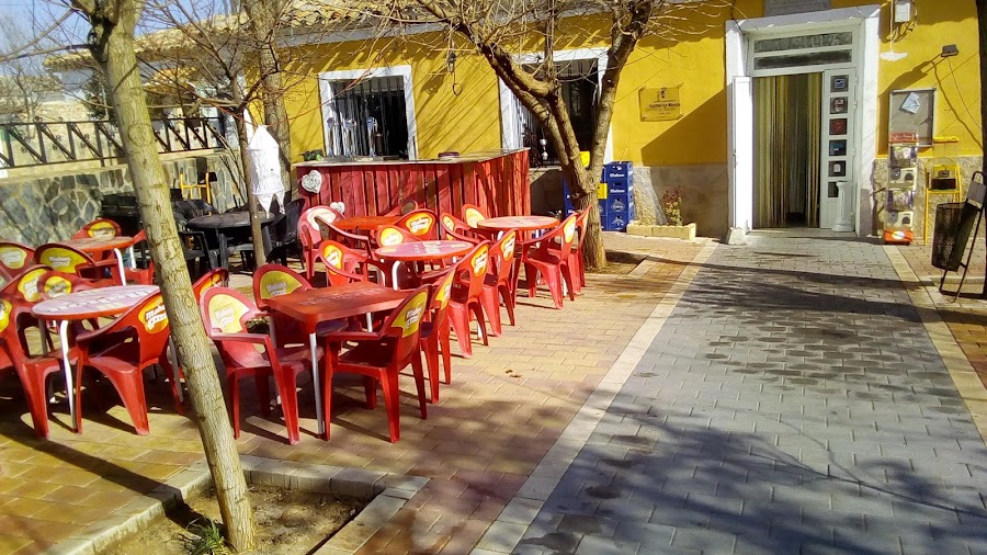 Bar centro social Chumillas