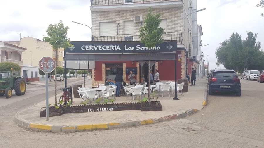 Bar Cervecería Serrano SC