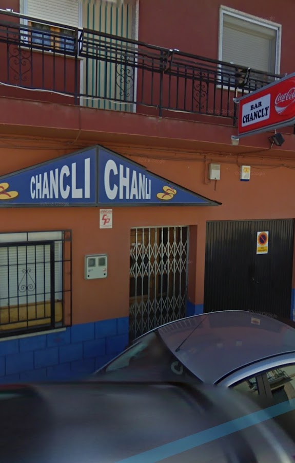Bar Chancli