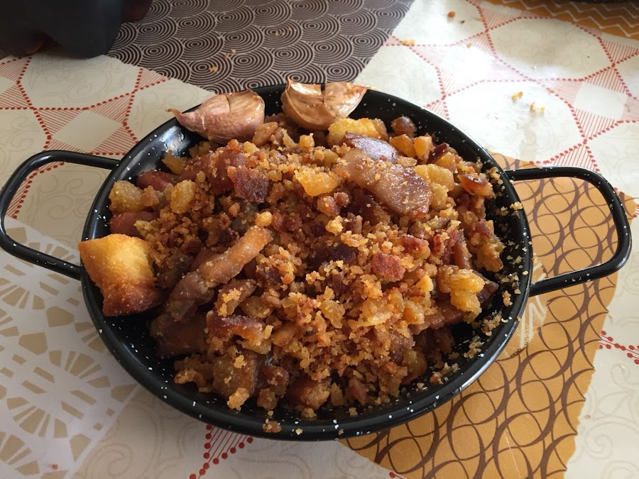 BAR-CHURRERÍA MATEOS.