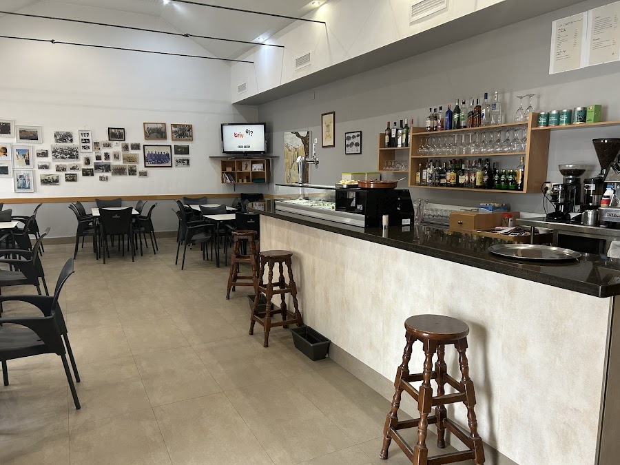Bar de Montalvos