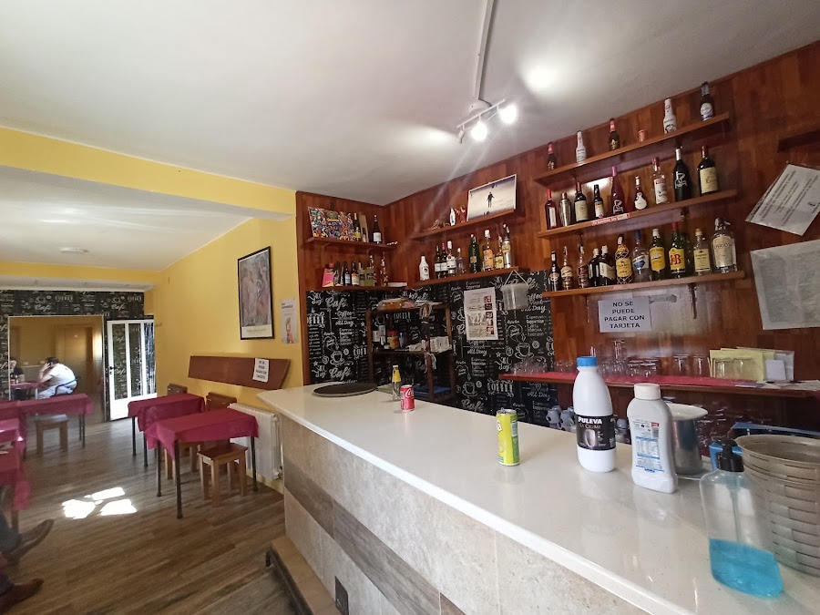 Bar Donde siempre
