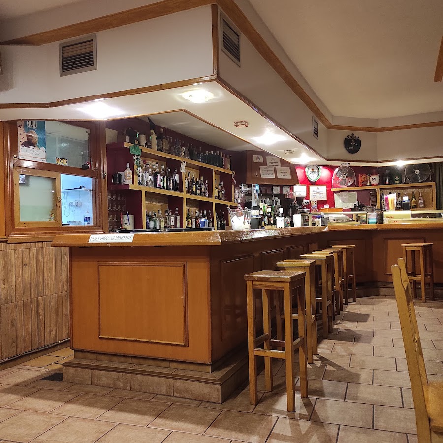 Bar El Abuelo