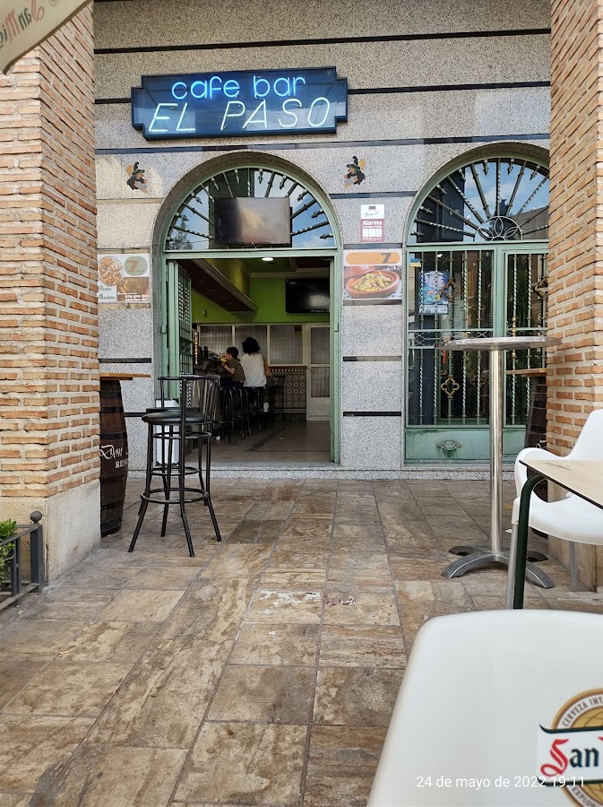 Bar El fogón del Gallino