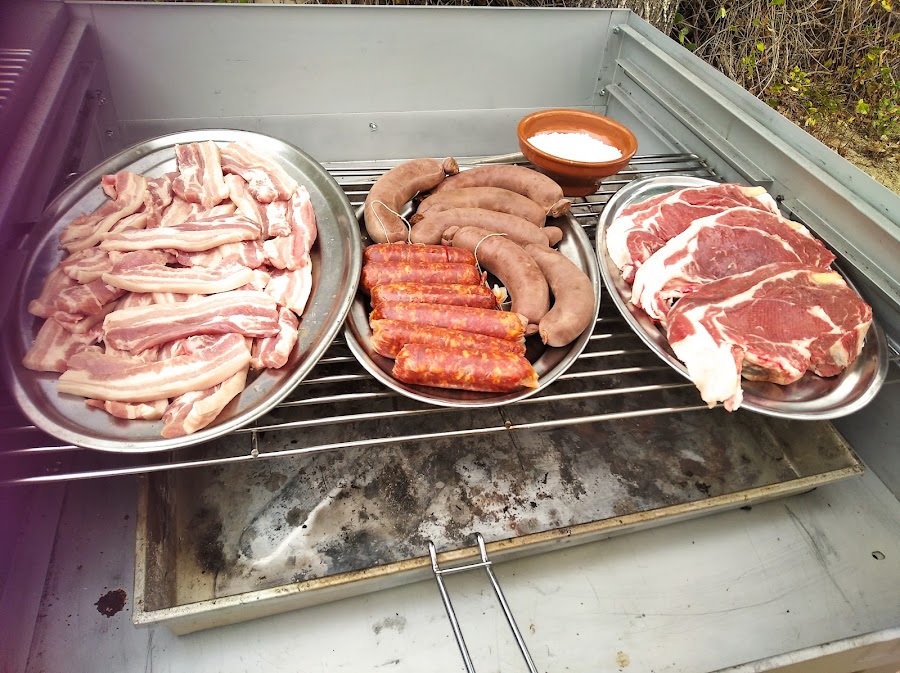 Bar `` El Lago´´ Magán