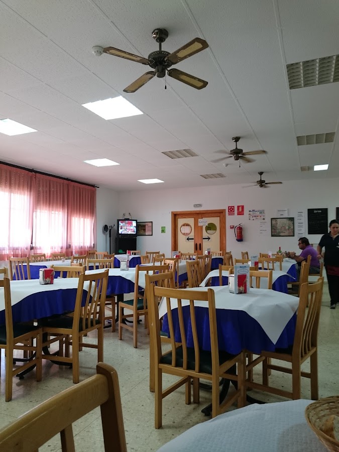 BAR “EL PENSIONISTA”.