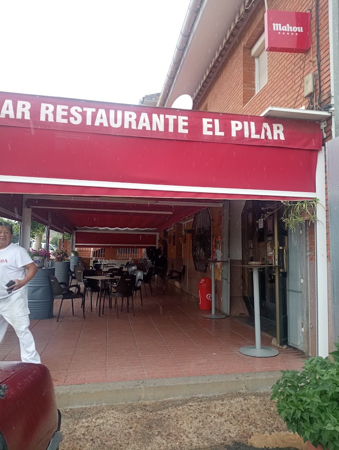 Bar El Pilar