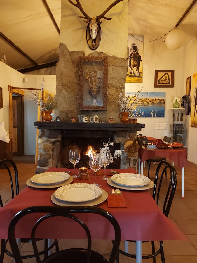 Bar El Refugio de Las Barrancas