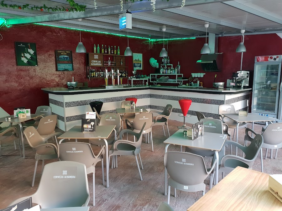 Bar El Trébol de Colores