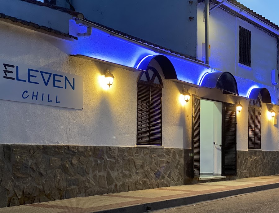 Bar ELEVEN CHILL