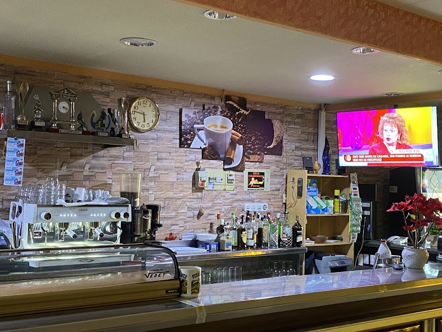 BAR GALLO.