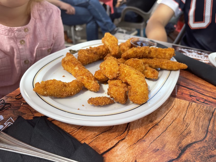 Bar Garnache Bocatería.