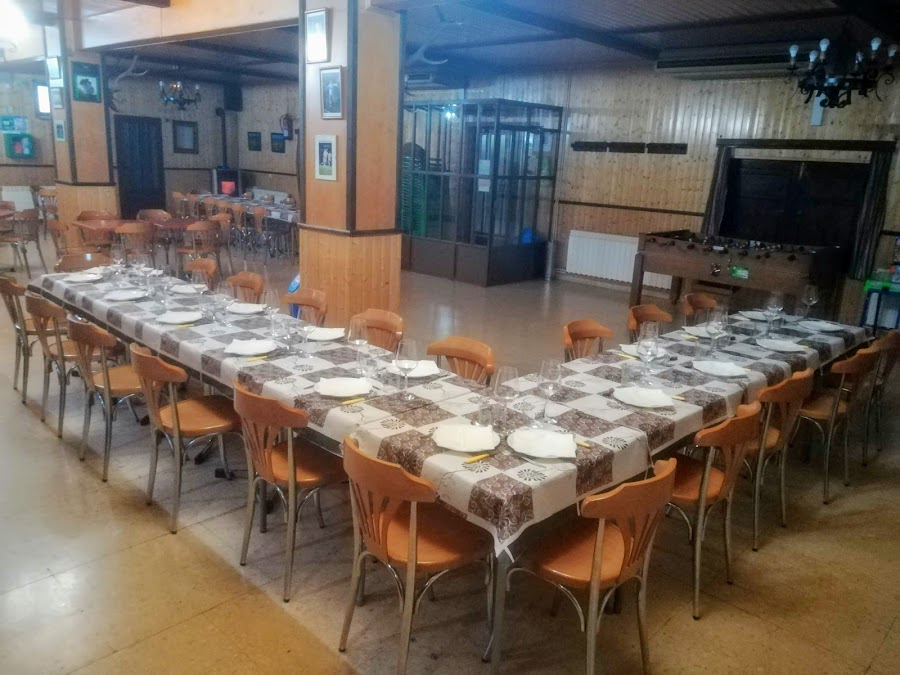 Bar Hermanos Callejas