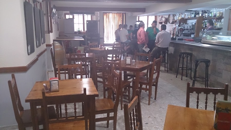 Bar la Cueva de kata