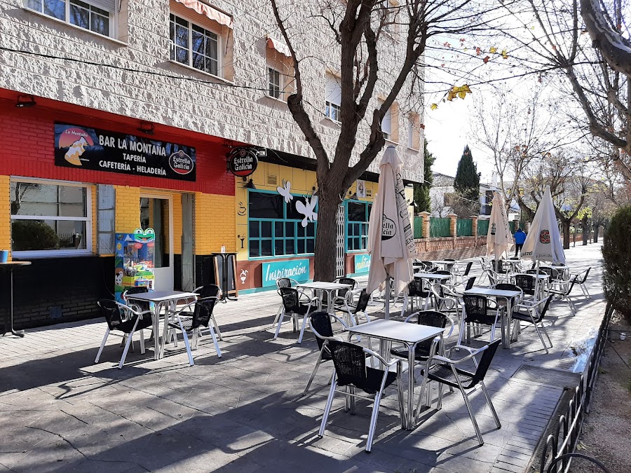 Bar la montaña