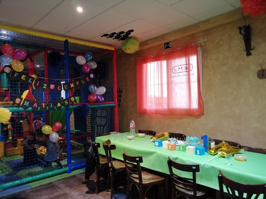 Bar La Piramide