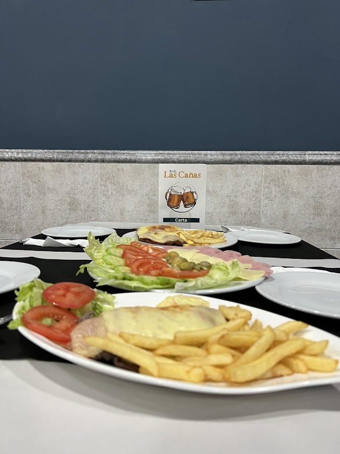 BAR LAS CAÑAS