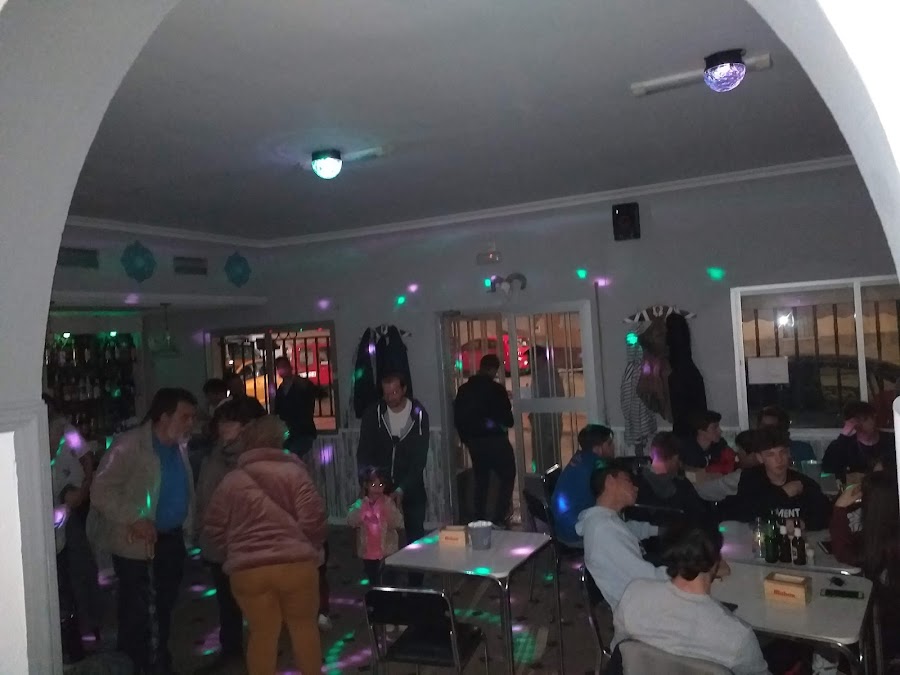 Bar Los Arcos