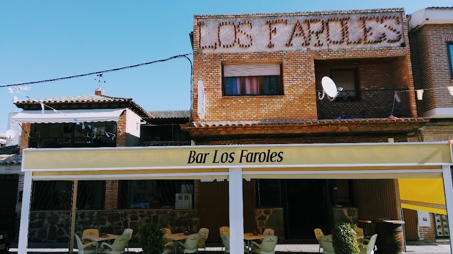 Bar Los Faroles