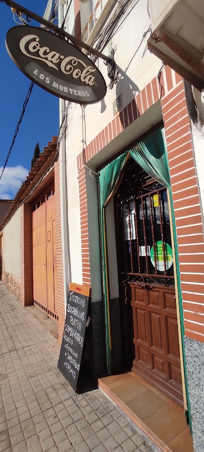 Bar Los Monteros