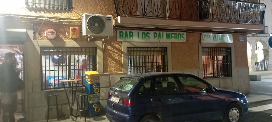 Bar Los Palmeros|Hnos.Valenciano
