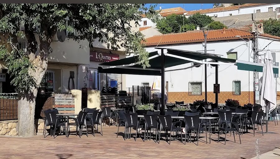 Bar Los Quatro