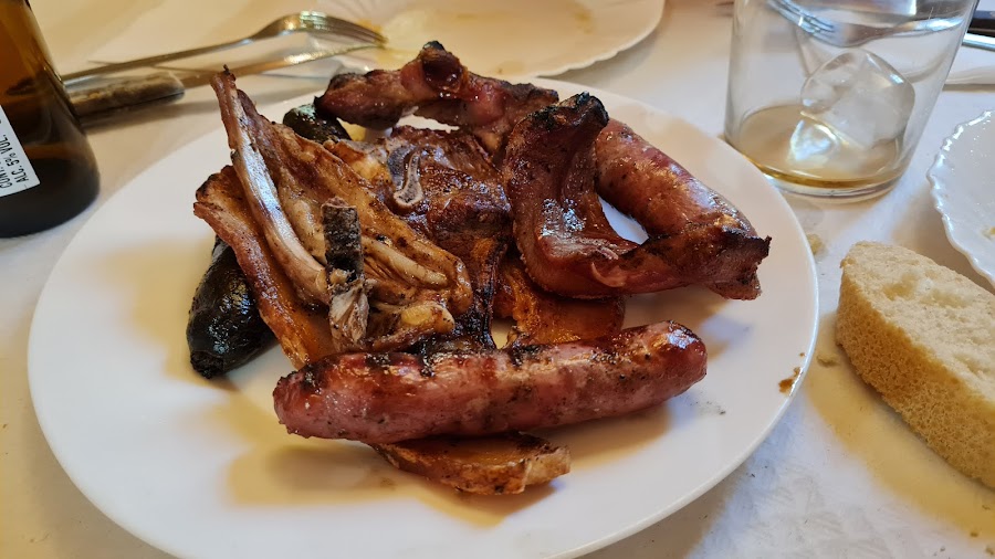 Bar Merendero La Virgen