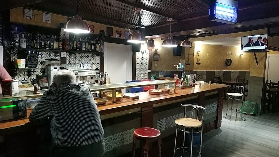 Bar Mesón Del Jamón