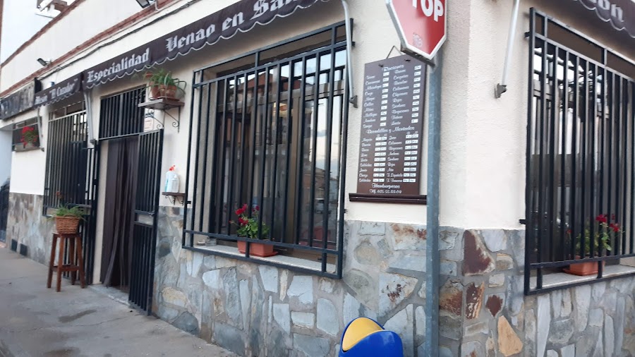 Bar Mesón el Cazador