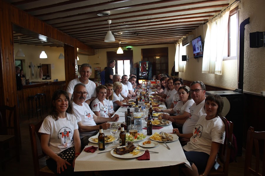 Bar-Mesón La Santa Cruz.