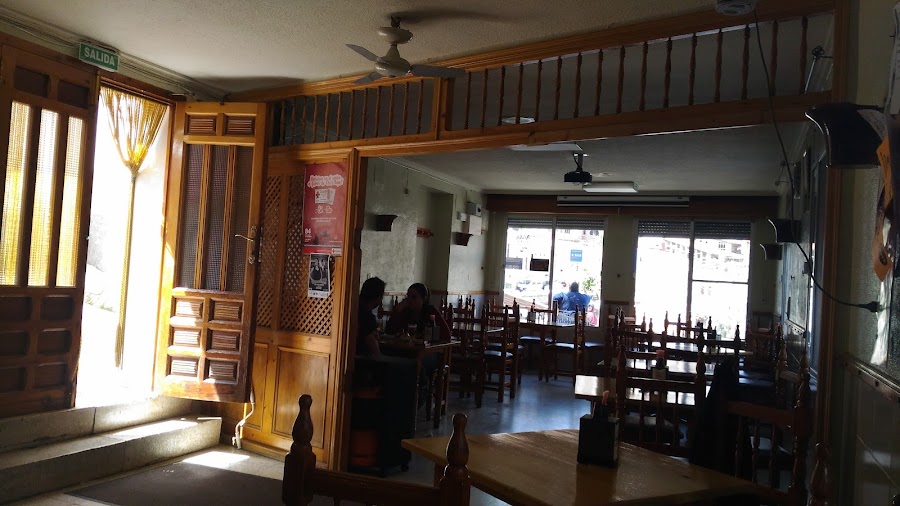 Bar Miguel- Jaka