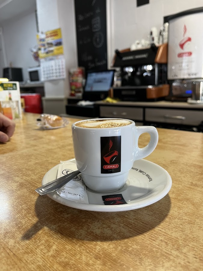 Bar Moisés by Juanito