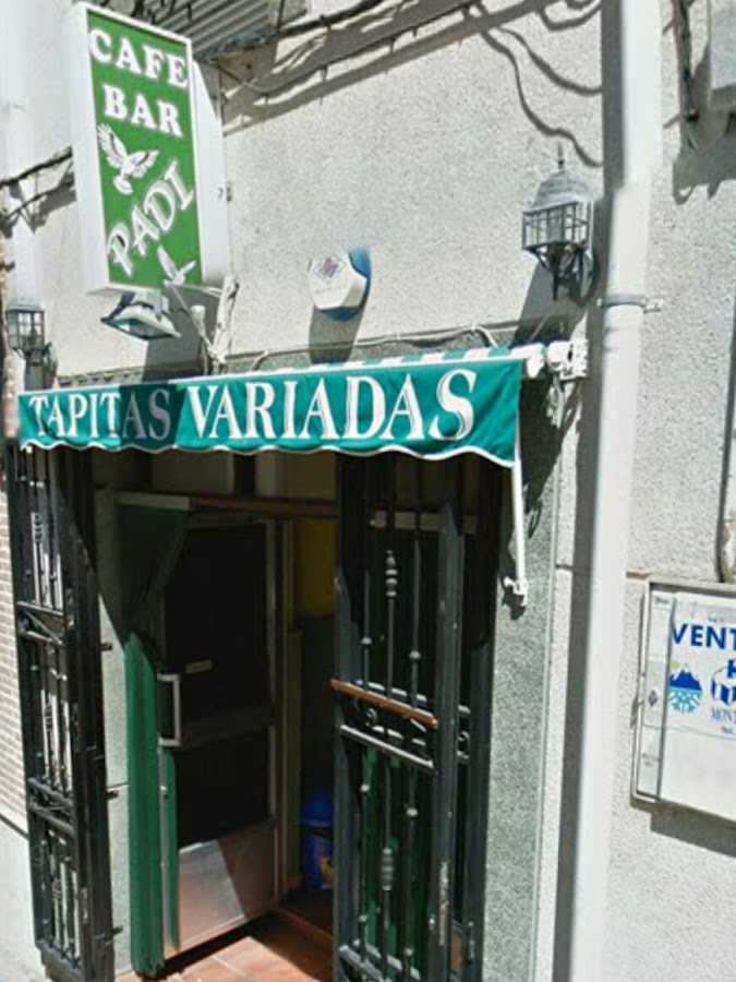 Bar Padi