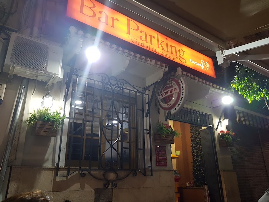 Bar Parking