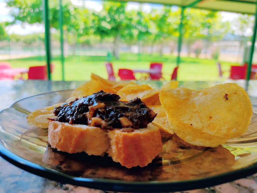 Bar Piscina Buenaventura