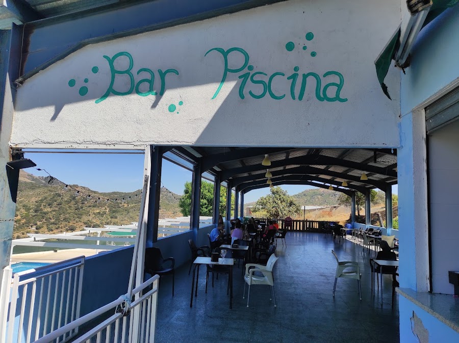 BAR PISCINA HINOJOSA