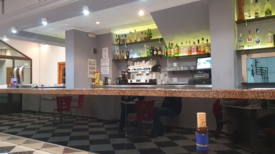 Bar Restaurant Pelayo