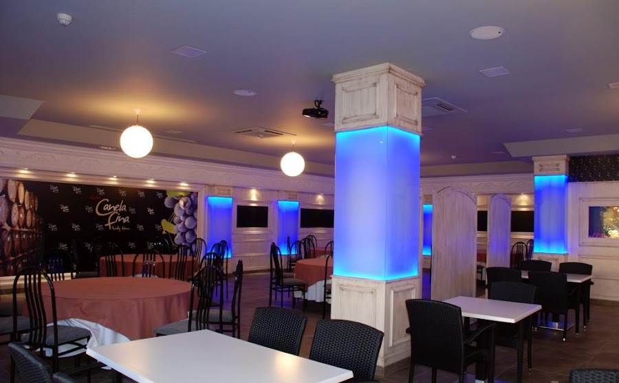 Bar restaurante Canela Fina (gastro)