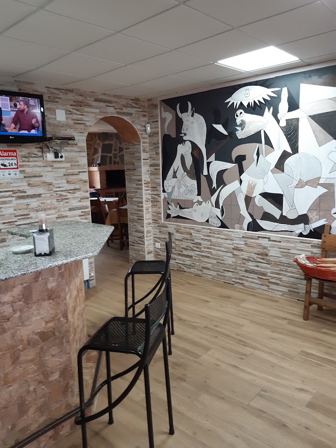 Bar restaurante Casa Natalia